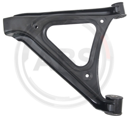 A.B.S. Lenker, Radaufhängung