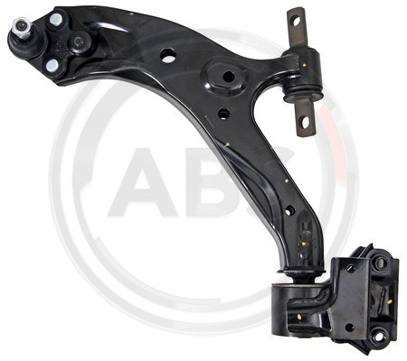 A.B.S. Lenker, Radaufhängung