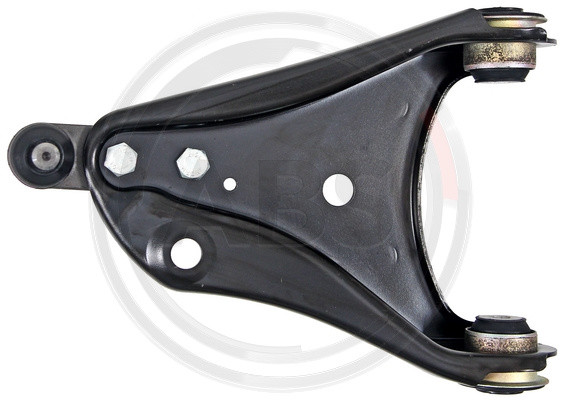 A.B.S. Lenker, Radaufhängung