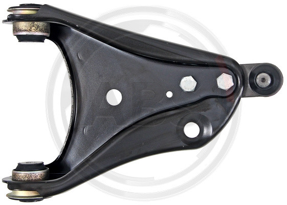 A.B.S. Lenker, Radaufhängung