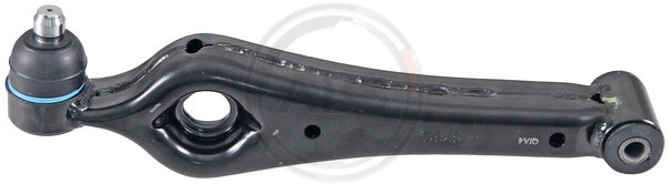 A.B.S. Lenker, Radaufhängung