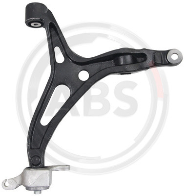 A.B.S. Lenker, Radaufhängung