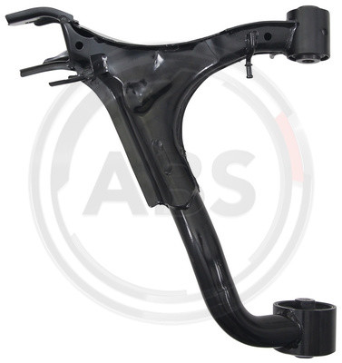 A.B.S. Lenker, Radaufhängung