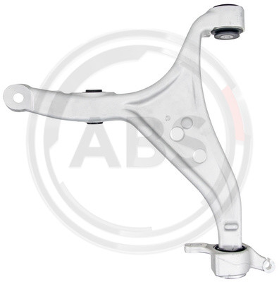 A.B.S. Lenker, Radaufhängung