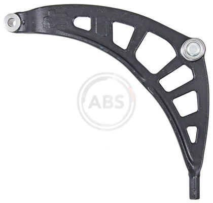 A.B.S. Lenker, Radaufhängung