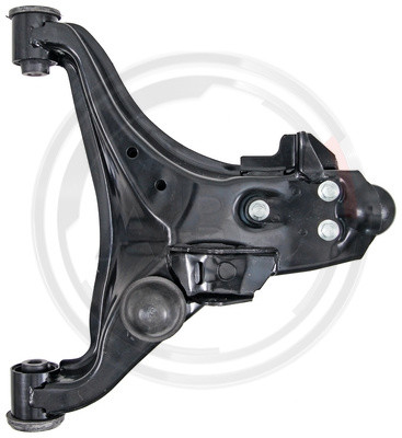 A.B.S. Lenker, Radaufhängung