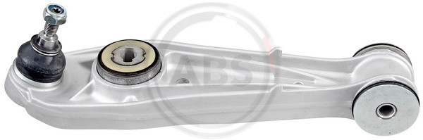 A.B.S. Lenker, Radaufhängung