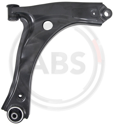 A.B.S. Lenker, Radaufhängung