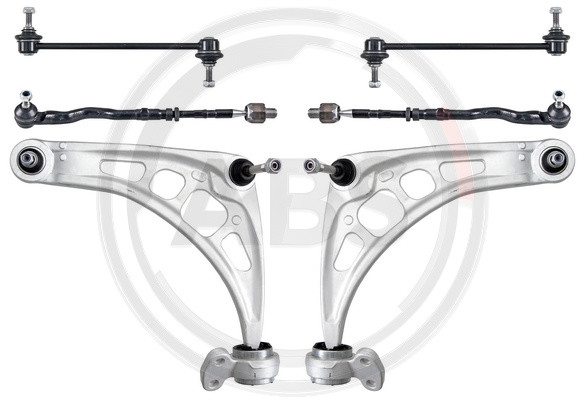 A.B.S. Reparatursatz, Querlenker