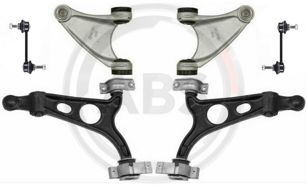 A.B.S. Reparatursatz, Querlenker