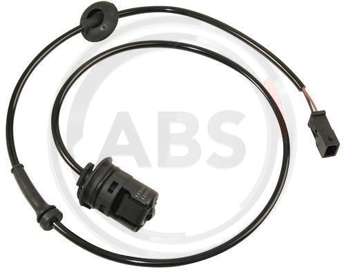A.B.S. Sensor, Raddrehzahl