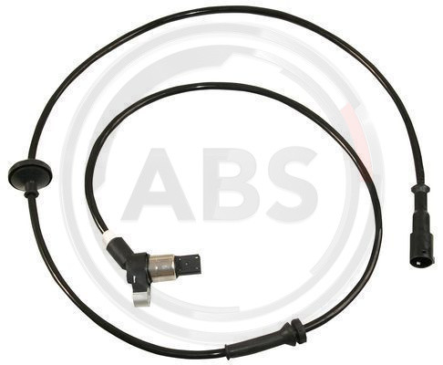 A.B.S. Sensor, Raddrehzahl