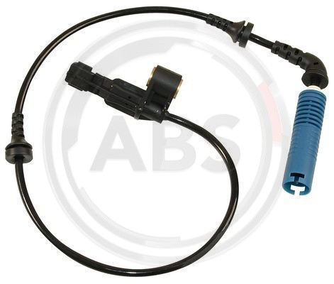 A.B.S. Sensor, Raddrehzahl