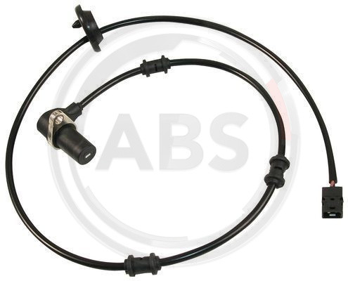 A.B.S. Sensor, Raddrehzahl