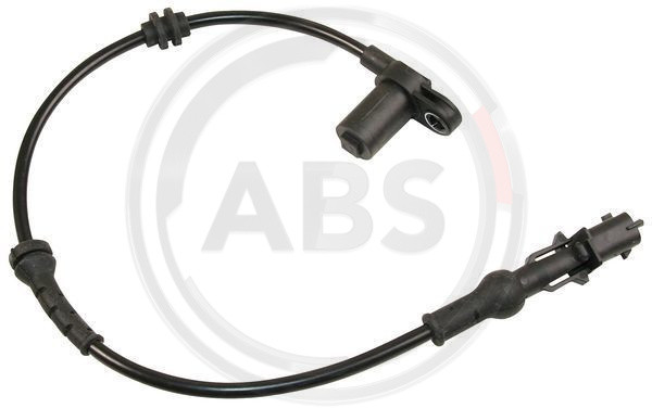 A.B.S. Sensor, Raddrehzahl