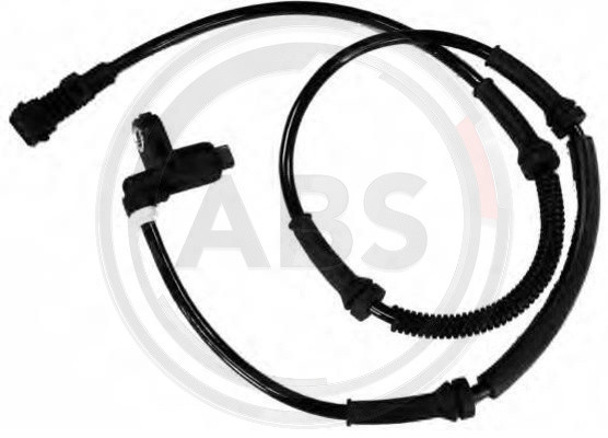 A.B.S. Sensor, Raddrehzahl