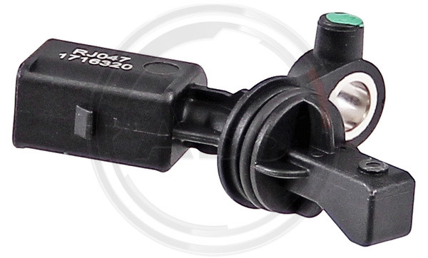 A.B.S. Sensor, Raddrehzahl