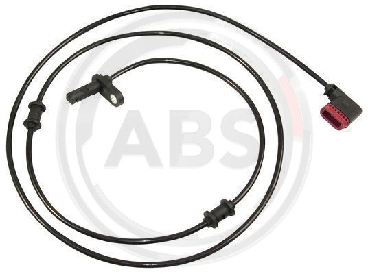A.B.S. Sensor, Raddrehzahl