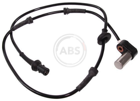 A.B.S. Sensor, Raddrehzahl