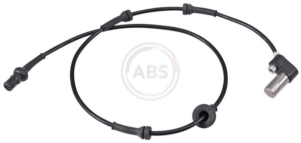 A.B.S. Sensor, Raddrehzahl