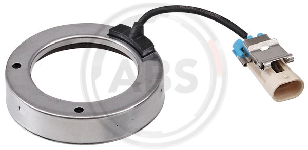 A.B.S. Sensor, Raddrehzahl