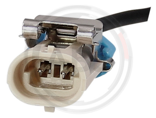 A.B.S. Sensor, Raddrehzahl