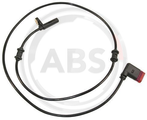 A.B.S. Sensor, Raddrehzahl