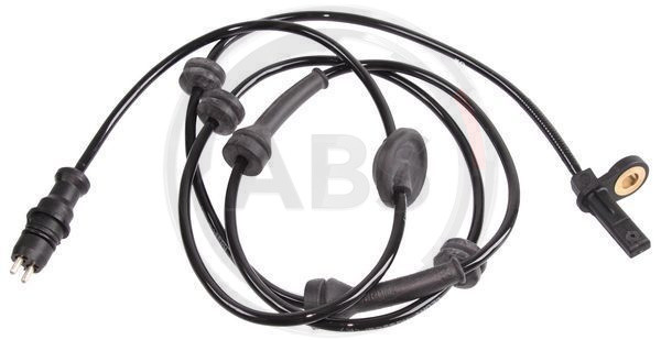 A.B.S. Sensor, Raddrehzahl