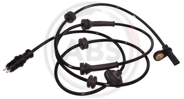 A.B.S. Sensor, Raddrehzahl