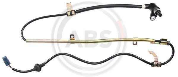 A.B.S. Sensor, Raddrehzahl