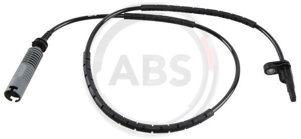 A.B.S. Sensor, Raddrehzahl