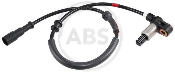 A.B.S. Sensor, Raddrehzahl