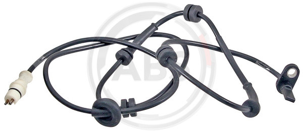 A.B.S. Sensor, Raddrehzahl