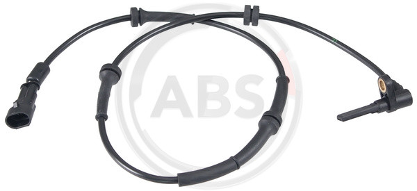 A.B.S. Sensor, Raddrehzahl