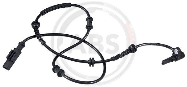 A.B.S. Sensor, Raddrehzahl