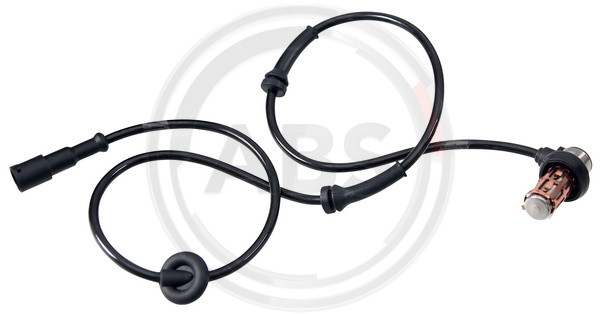 A.B.S. Sensor, Raddrehzahl