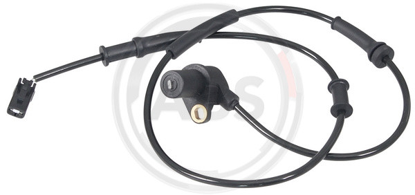 A.B.S. Sensor, Raddrehzahl