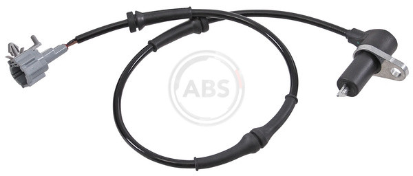 A.B.S. Sensor, Raddrehzahl