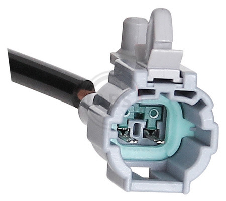 A.B.S. Sensor, Raddrehzahl