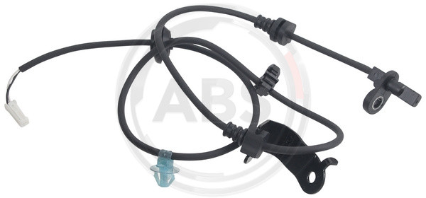 A.B.S. Sensor, Raddrehzahl