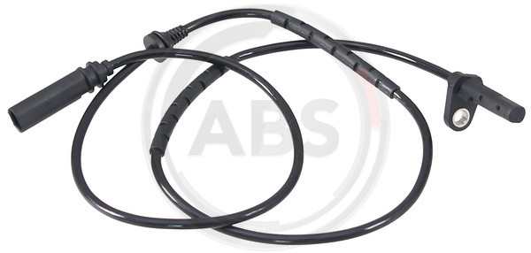 A.B.S. Sensor, Raddrehzahl