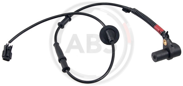 A.B.S. Sensor, Raddrehzahl