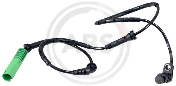 A.B.S. Sensor, Raddrehzahl