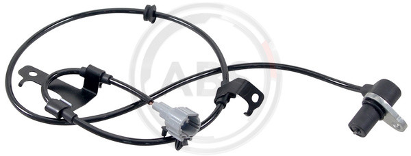 A.B.S. Sensor, Raddrehzahl