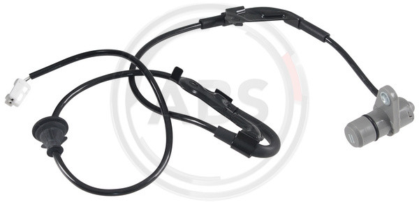 A.B.S. Sensor, Raddrehzahl