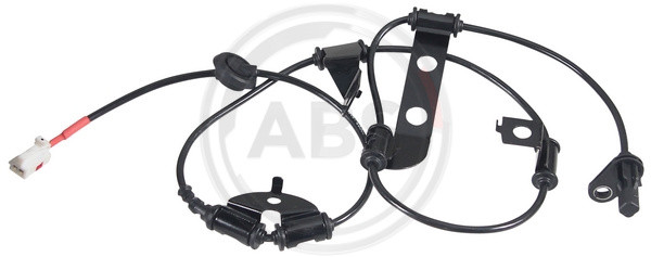 A.B.S. Sensor, Raddrehzahl