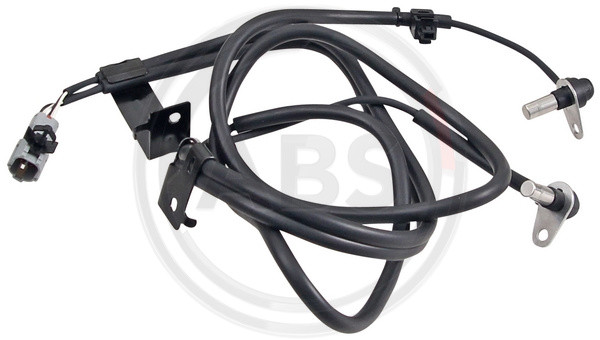 A.B.S. Sensor, Raddrehzahl