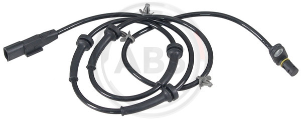 A.B.S. Sensor, Raddrehzahl