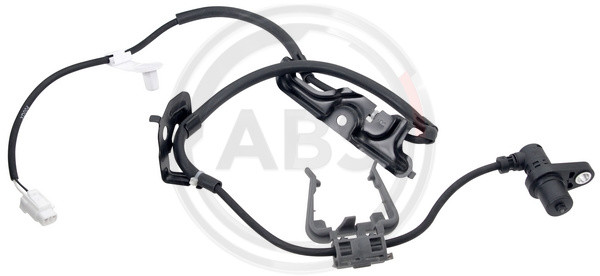 A.B.S. Sensor, Raddrehzahl