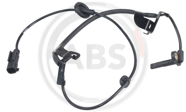 A.B.S. Sensor, Raddrehzahl